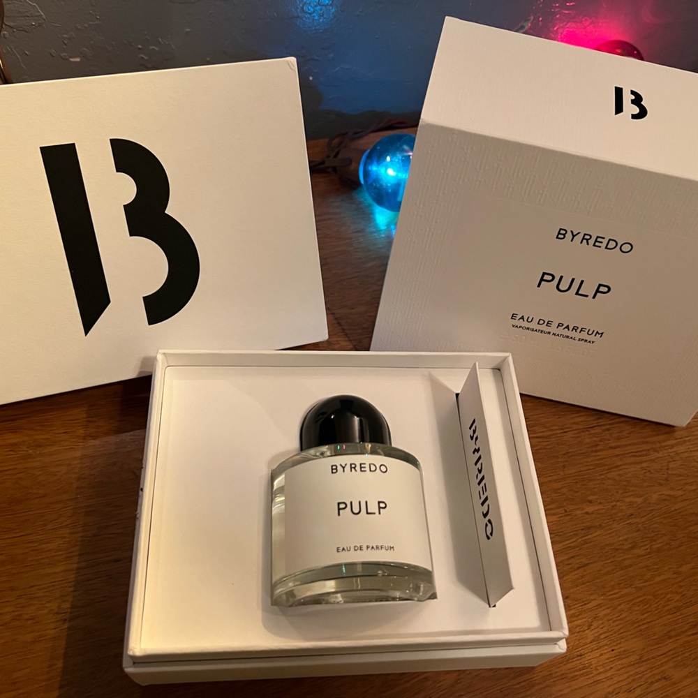 Byredo Pulp Perfume
